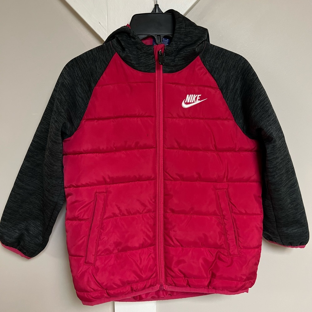 Girls Nike Coat size 6